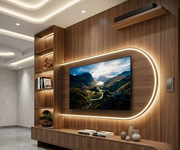 TV Unit UPVC Aluminium Bangalore
