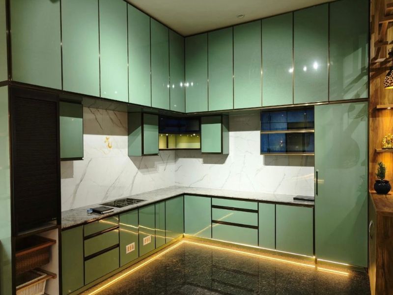 Recent Interior Work Bangalore 1