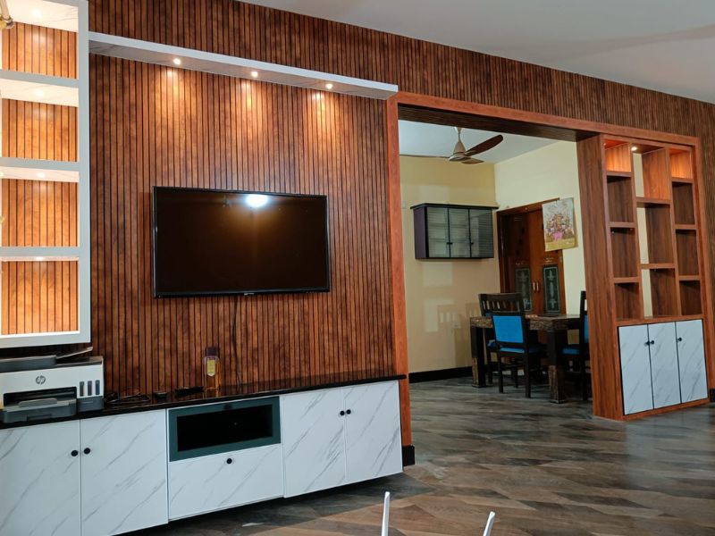 Recent Interior Work Bangalore 3