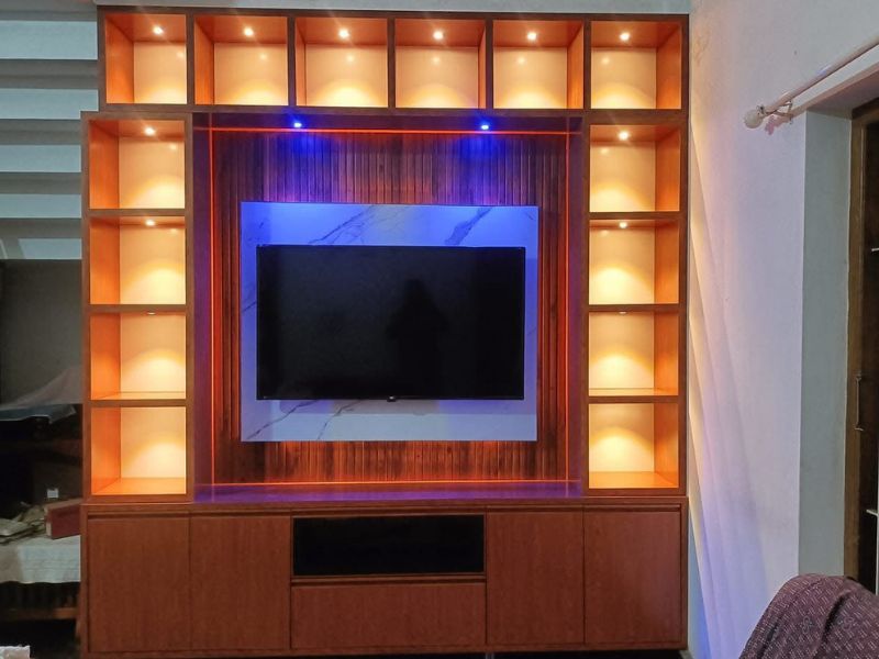 Recent Interior Work Bangalore 9